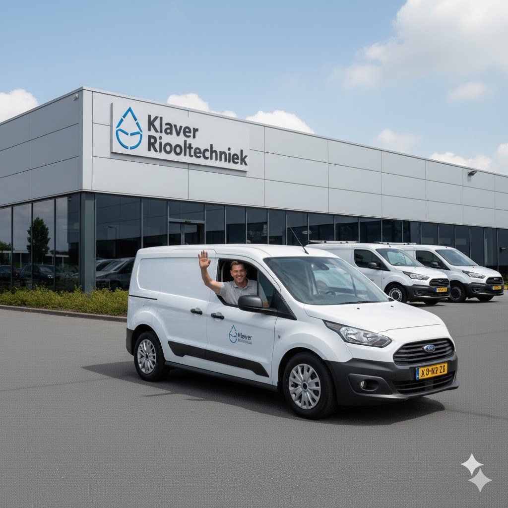 ontstoppingsbedrijf klaver